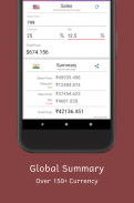 Discount Calculator - Currency Converter, Sales screenshot 2