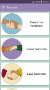 Body language - Trick me! Analyzing of Gestures screenshot 2