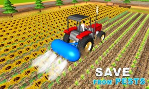 Forage Plow Farming Harvester screenshot 2