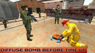 Đội hình hiện tại Bomb Defusal screenshot 6