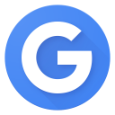 Google Asistan Launcher Icon