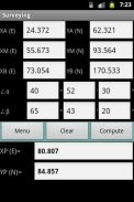 Surveying screenshot 2