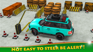 Car Parking 3d: Driving Games screenshot 0