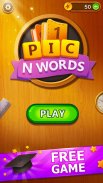 1 Pic N Words - Word Puzzle screenshot 1