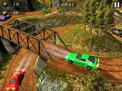 Uphill Offroad Car Driving Simulator Hill Climb 3D screenshot 5