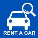 Car Rental: RentalCars 24h app Icon