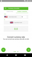 free currency converter screenshot 2