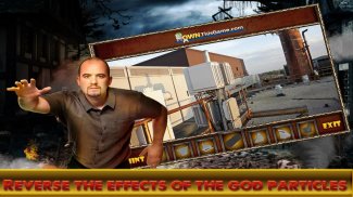 God Particle New Hidden Object screenshot 2