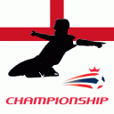 Scores for Championship. England 2 Football League Icon