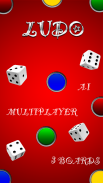 Ludo MultiPlayer HD - Parchis screenshot 1