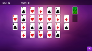 Carpet Solitaire screenshot 3