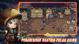 Ksatria Online  - A Kingdom in screenshot 1