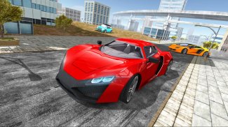 Car Driving Simulator screenshot 5