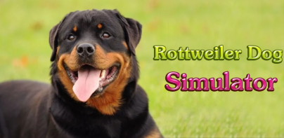 Rottweiler Dog Simulator