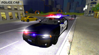 Police Chase Simulator 3D screenshot 3