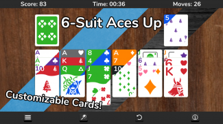 Simply Solitaire screenshot 4