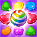 Candy Sweet: Match 3 Puzzle