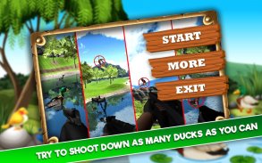 Duck Hunting 3D: Duck Hunting Simulator screenshot 0