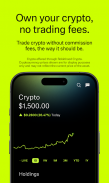 Robinhood: Stocks & Crypto screenshot 6