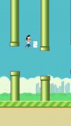 Flappy Nito screenshot 1