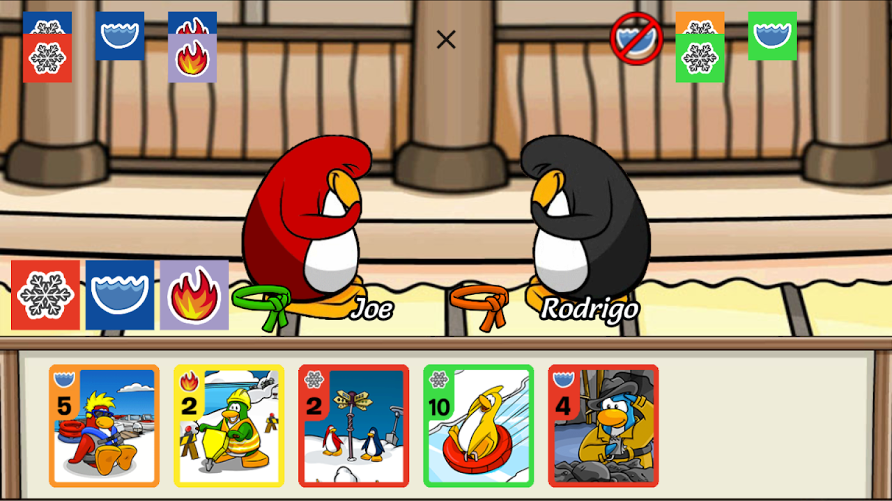 Card-Jitsu - APK Download for Android | Aptoide
