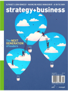 strategy+business magazine screenshot 6