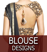 Designer Blouse for Girls - Women Saree Designs screenshot 2