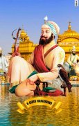 10 Sikh Gurus Live Wallpaper screenshot 7