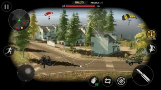 Sniper 3D Gun Shooter: Offline screenshot 4