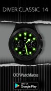 Diver Classic 14 Wear OS 4+ screenshot 7