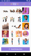 DreamWorks TV Spirit Stickers screenshot 3