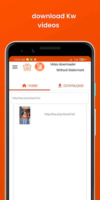 Downloader for Kwai - No Logo for Android - Download