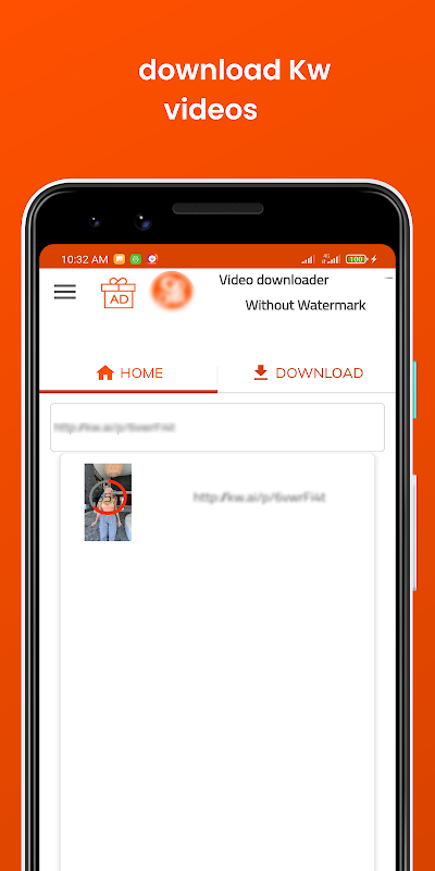 Video Downloader for Kwai With for Android - Free App Download