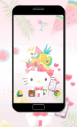 Girly Wallpaper Cute screenshot 0