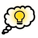 Idea Generator Icon