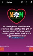 Happy Mother's Day Wishes, Quotes & Greeting Cards screenshot 0