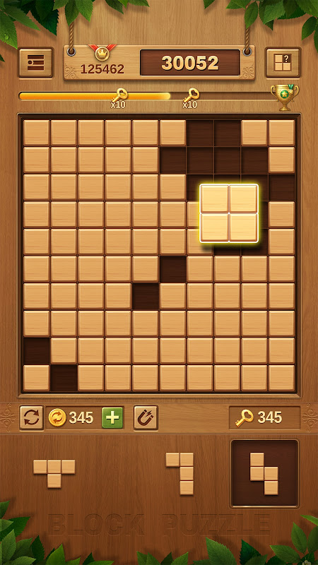 Wood Block Puzzle - Clássico Quebra-Cabeça Grátis - Download do APK para  Android