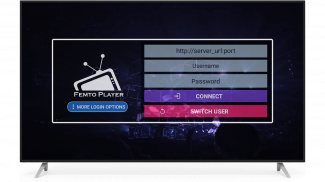 IPTV Femto Player Pro screenshot 3