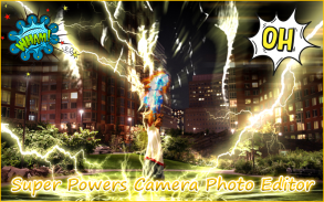 Super Power Camera Photo Edit screenshot 5