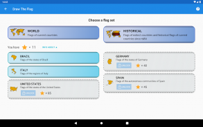 Draw The Flag - Quiz & Maker screenshot 13