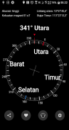 King Compass screenshot 3