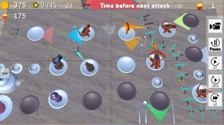 Sweets Tower Defense screenshot 0