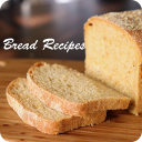 Bread Machine Recipes ~ Bread recipes Icon