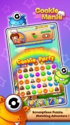 Cookie Mania - Sweet Game screenshot 4