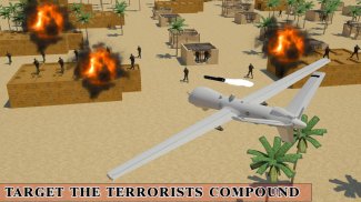 Drone Fighter Simülatörü screenshot 0