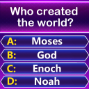 Bible Trivia - Word Quiz Game Icon