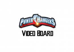 Power Rangers: Videoboard screenshot 0
