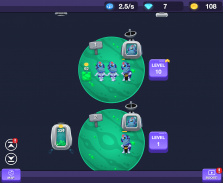 Planet Miner FRVR screenshot 5