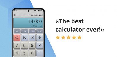 Calculator Plus with History