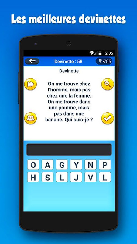 Devinette Avec Reponse 19 0 Download Android Apk Aptoide